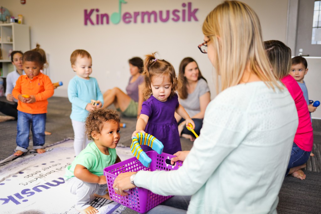 Teach Kindermusik