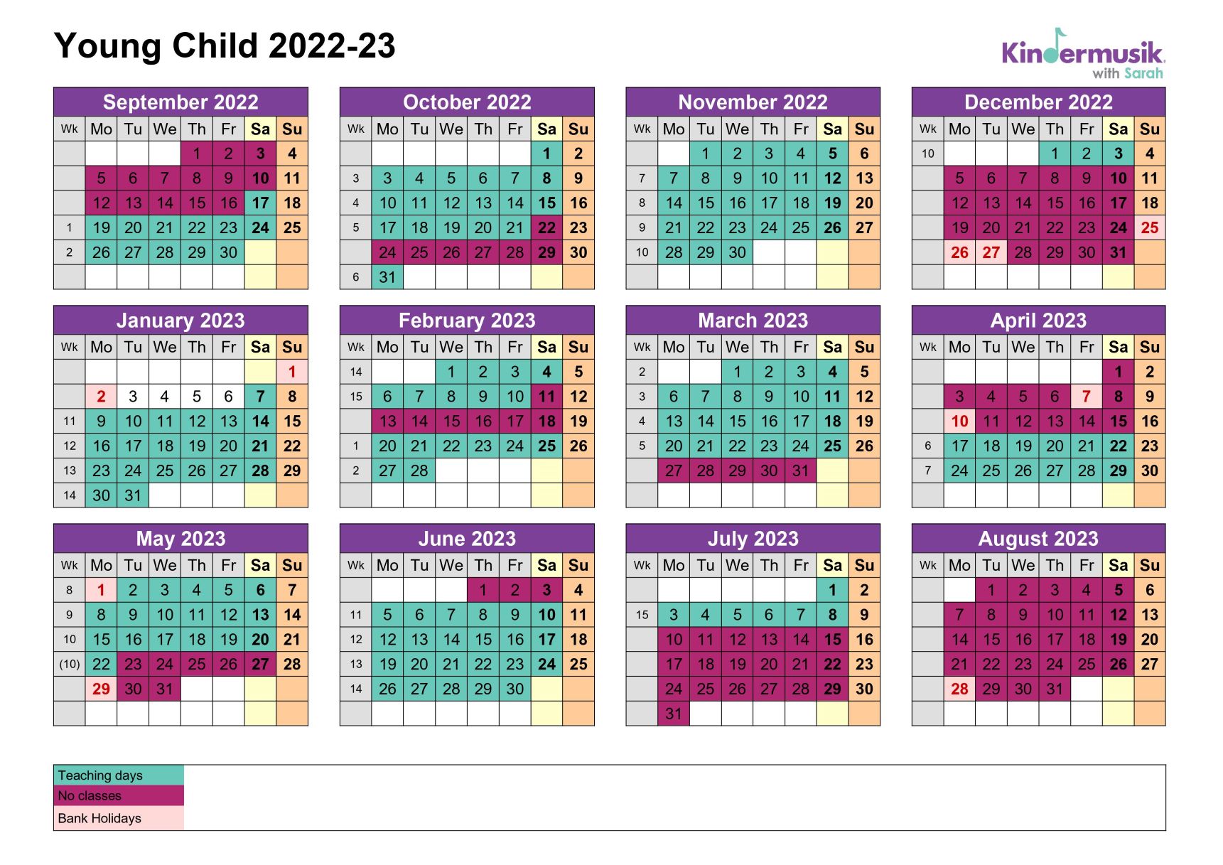 Calendar 2-22-23